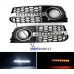 AUDI A4 B8 LED dienos šviesos žibintai